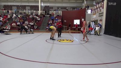 175 lbs Consolation - Carson Schiavello, Clearwater Central Catholic vs Nick Matos, St. Anthony's