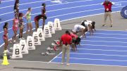 High School Girls' 60m, Finals 3