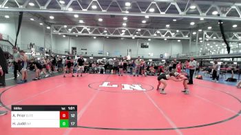 68 lbs Rr Rnd 4 - Aiden Prior, Elite Wrestling vs Hudson Judd, Olympic