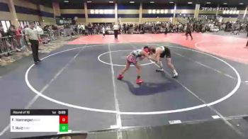 95 lbs Round Of 16 - Finnian Hannegan, Reign WC vs Troy Ruiz, Empire WC