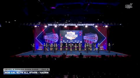 Nor Cal Elite All Stars - Hades [2026 L4 Senior Open Coed Day 2] 2026 NCA All-Star National Championship