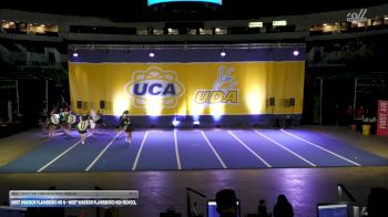 West Windsor Plainsboro HS N - West Windsor Plainsboro High School [2025 Small Varsity Non Tumbling Division I Game Day Day 2] 2025 UCA Northeast Regional
