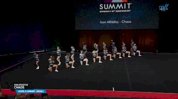 Icon Athletics - Chaos [2025 L3 Junior - Small Prelims] 2025 The D2 Summit
