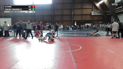 119 lbs Round Of 32 - Aj Kane, Steller Trained vs Vincent Orandello, Vhw
