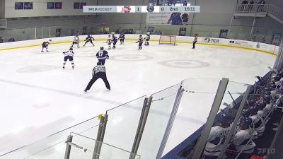 Replay: Home - 2024 Jr. Rangers vs Railers JHC | Sep 20 @ 11 AM