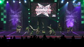 Fusion Athletics Green Bay - Knockout [2025 L1 Junior - D2 - Small - B Day 2] 2025 JAMfest Cheer Super Nationals