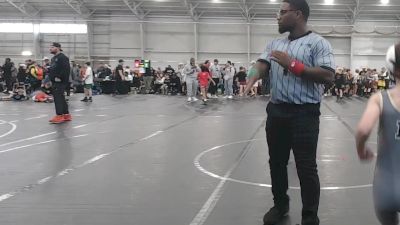 52 lbs Round 3 (4 Team) - Sawyer Richardson, Capital City WC vs Brady Piszker, Perrysburg WC