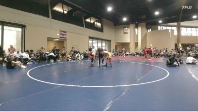 138 lbs Cons. Round 4 - Eli Roberts, B.R.A.W.L vs Kase Hopper, Venice Takedown Club