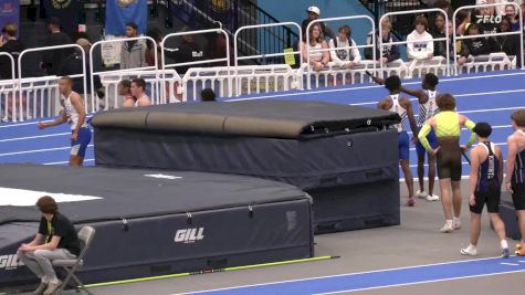 High School Boys' 4x200m Relay, Finals 2