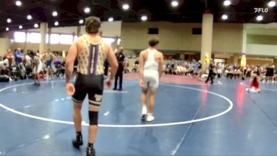 165 lbs Round 3 (6 Team) - Jealen Culp, Team Shutt RJ vs Connor Herring, BRAWL White