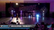 EPA AllStars - TROUBLED TRUTH [2023 Youth - Hip Hop - Small Day 2] 2023 Athletic Columbus Nationals & Dance Grand Nationals