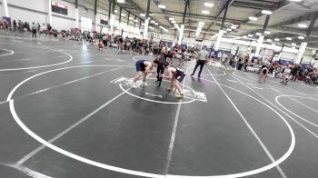 165 lbs Semifinal - Aiden Mauch, SunKids vs Michel Zahrah, Other Team