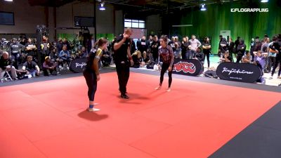 Jennifer Dietrick vs Jessica McNeill 2019 ADCC North American Trials