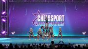 Genesis Athletix - Shockwave [2026 L6 Limited - XSmall Day 2] 2026 CHEERSPORT National All Star Cheerleading Championship
