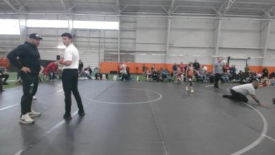 76 lbs Round 7 (10 Team) - TJ Valimont, Kardiac Kidz vs JP McNeeley, Brecksville
