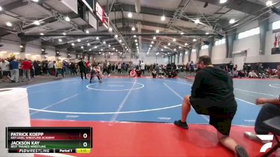 199+ Round 3 - Jackson Kay, Best Trained Wrestling vs Patrick Koepp, NXT Level Wrestling Academy