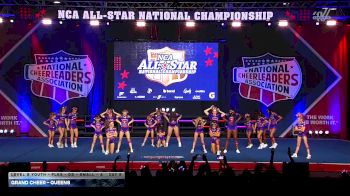 Grand Cheer - Queens [2026 L2 Youth - Flex - D2 - Small - A Day 2] 2026 NCA All-Star National Championship