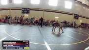 70 lbs 1st Place Match - D Angelo Chavez, Midwest Regional Training Center vs Henry Riesen, The Fort Hammers Wrestling