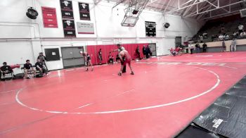 157 lbs Champ. Round 2 - Ammar Khan, Sacramento City College vs Noah Zuniga, Cerritos College