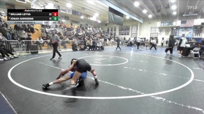 106 lbs Cons. Round 5 - William Leyva, Paloma Valley vs Jonah Juergens, Fountain Valley