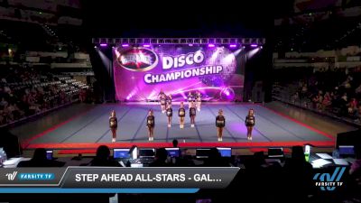 Step Ahead All-Stars - Galaxy Girls [2022 L2 Senior - D2 Day 2] 2022 American Cheer Power Tampa Showdown