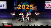 BellaTrix Dance Company - B Force [2025 Open Coed Hip Hop Finals] 2025 The Dance Worlds