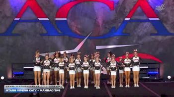 Stars Vipers Katy - Mambacitas [2026 L3 Youth - Flex Day 2] 2026 ACA Grand Nationals