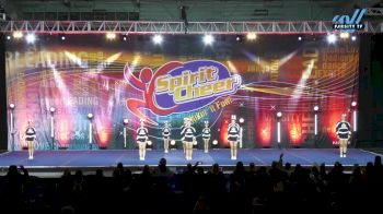 Royal Revolution All Stars - Rev Queens [2024 L4 Junior - Small Day 2] 2024 Spirit Cheer Super Nationals