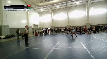 215 lbs Cons. Round 4 - JJ Ruden, Carbon vs Sosefo Lopa, Westlake