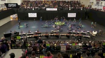 Cap City "Columbus OH" at 2026 WGI Perc/Winds Atlanta Regional+