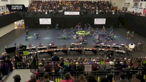 Cap City "Columbus OH" at 2026 WGI Perc/Winds Atlanta Regional+