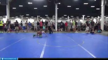 52 lbs Round 6 (10 Team) - Vincent McQuone, Yale Street vs Kellan Winters, Uprising Gold