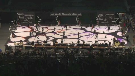 Music City Mystique "Nashville TN" at 2025 WGI Percussion/Winds World Championships