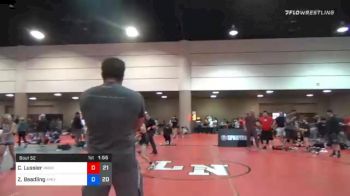 104 lbs Prelims - Charlie Lussier, Hamma Shack vs Zach Beadling, Apex