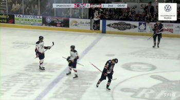 Replay: Home - 2023 Evansville vs Peoria | Dec 22 @ 7 PM