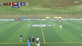 Replay: Florida Tech vs Emory & Henry | Sep 20 @ 1 PM