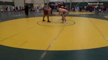 285 lbs Prelims - Michael Witt, Raptors vs Daven Whitley, BRLD