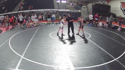 89 lbs Grady Estrada, Idaho 2 12U Boys vs Howard Miller, Alaska 12U Boys