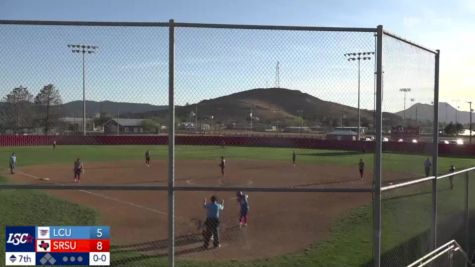 Replay: LCU vs Sul Ross State | Mar 28 @ 7 PM