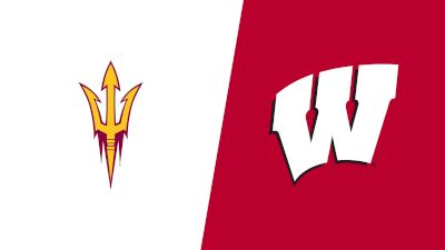 Full Replay - Arizona State vs Wisconsin