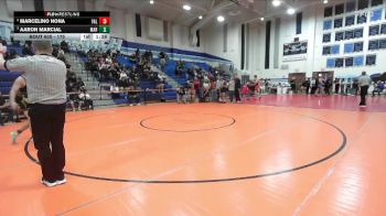 175 lbs Semifinal - Aaron Marcial, Mar Vista vs Marcelino Nona, Valhalla