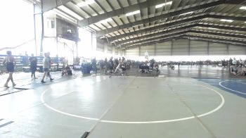 116 lbs Quarterfinal - Joseph Watson, Northern Arizona Grapplers vs Mason Rauschenberger, Pomona Elite