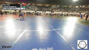 143 lbs Consi Of 32 #2 - Billy Deal, Moore JH vs Keaton Hoodenpyle, Noble Takedown Club