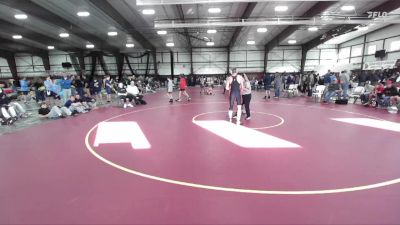 165 lbs Round 4 (8 Team) - Taysom Larsen, Timpanogos B vs Hudson Smith, South Sevier