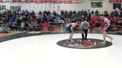 190 lbs Round Of 16 - Jacob Jamieson, Fair Haven vs Jesse Clough, Essex