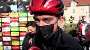 Brandon McNulty Jokes No Calm Days At Paris-Nice