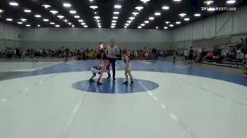 58 lbs Prelims - Colton Durant, Team Tulsa NDT vs Paxton Terry, Team USA