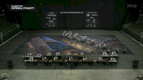 Imperial Dynasty "Wilmington DE" at 2025 WGI Percussion/Winds World Championships