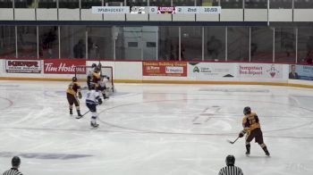 Replay: Home - 2024 Sudbury Wolves U16 vs Majors U18 | Nov 23 @ 7 PM