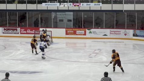 Replay: Home - 2024 Sudbury Wolves U16 vs Majors U18 | Nov 23 @ 7 PM